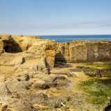 Nelle sue grotte...